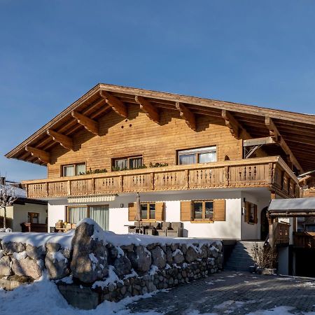 Appartement Alpenloewe Kirchberg in Tirol Eksteriør billede