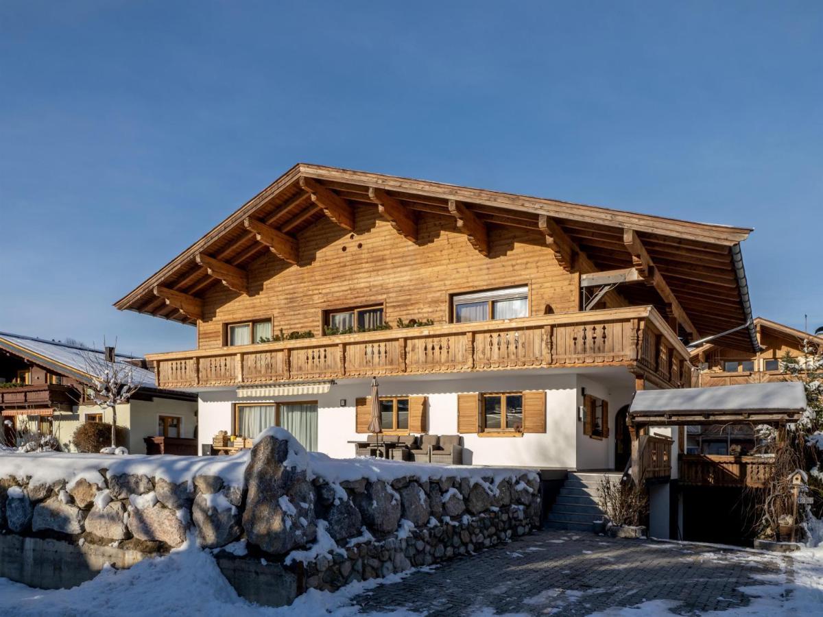 Appartement Alpenloewe Kirchberg in Tirol Eksteriør billede