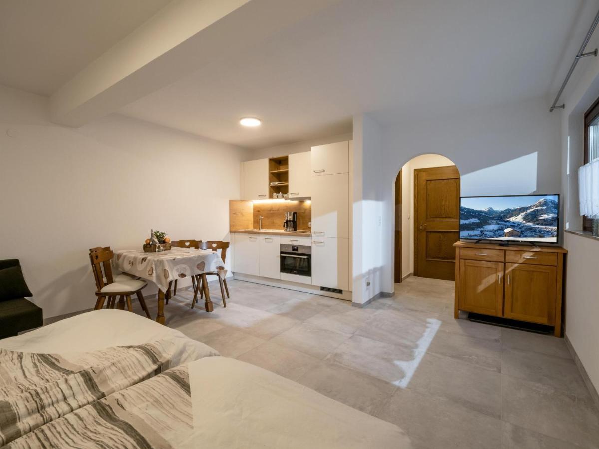 Appartement Alpenloewe Kirchberg in Tirol Eksteriør billede